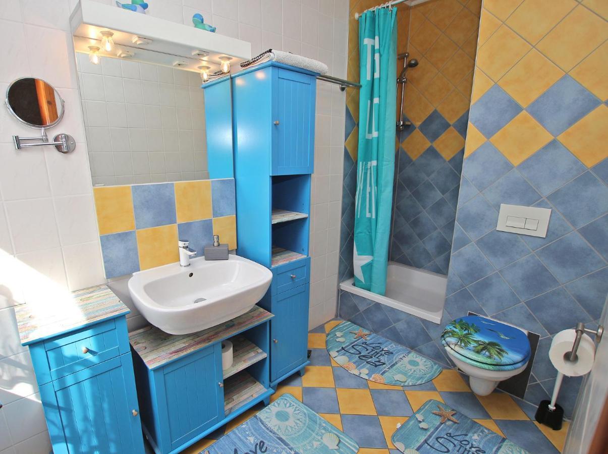 Ferienwohnung Waren See 8481 Esterno foto