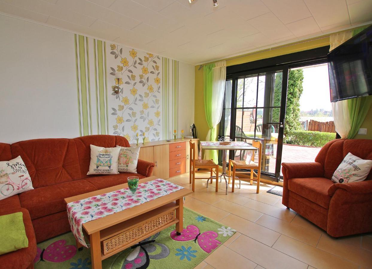 Ferienwohnung Waren See 8481 Esterno foto