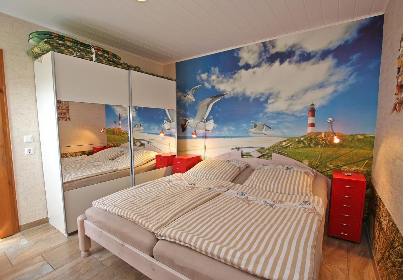 Ferienwohnung Waren See 8481 Esterno foto